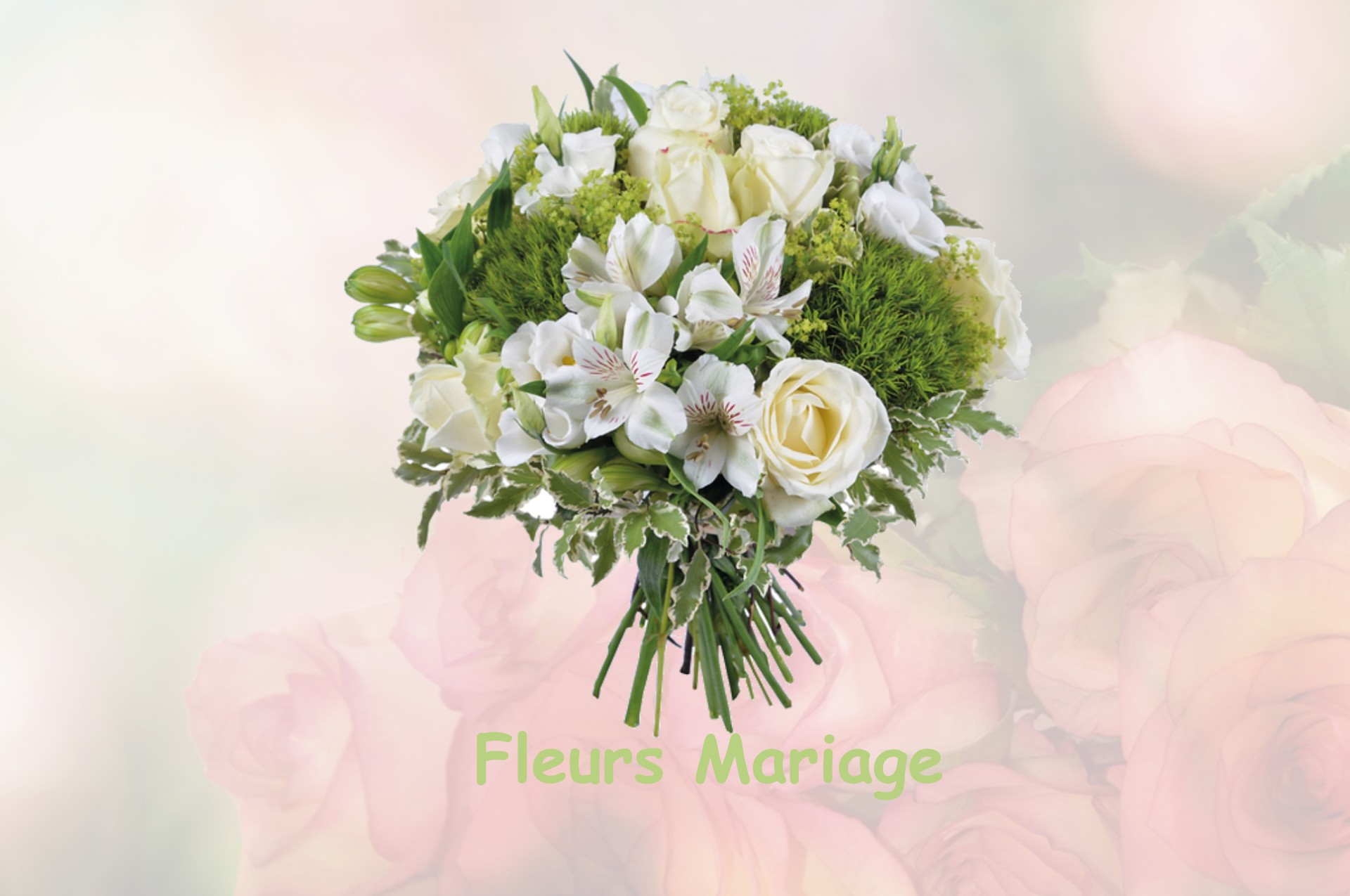 fleurs mariage CHALAGNAC